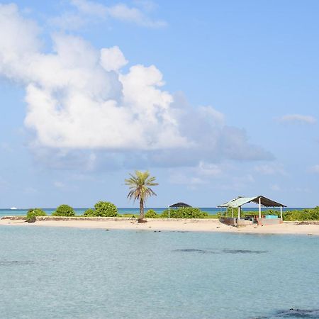 Empyrean Stay, Maldives Thulusdhoo Exterior photo