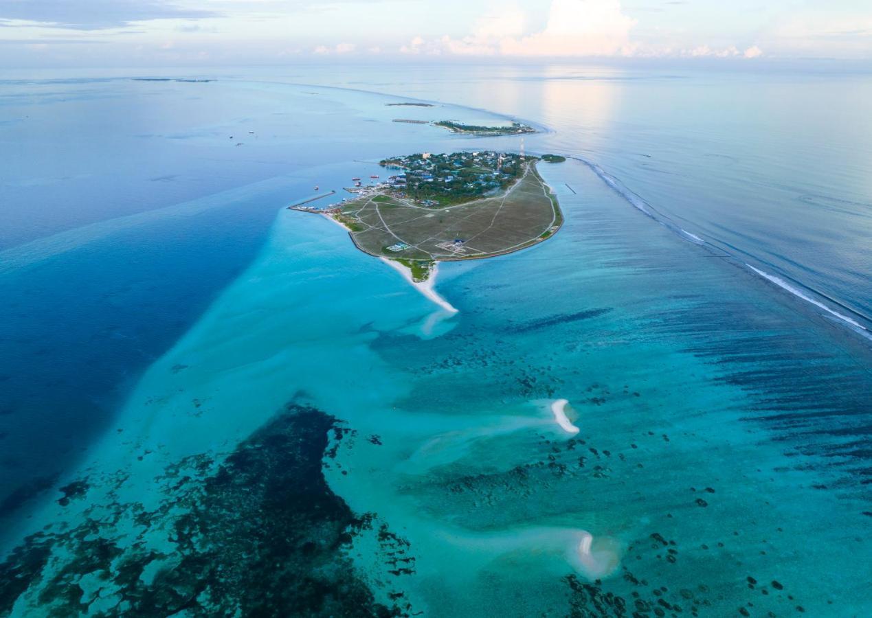 Empyrean Stay, Maldives Thulusdhoo Exterior photo