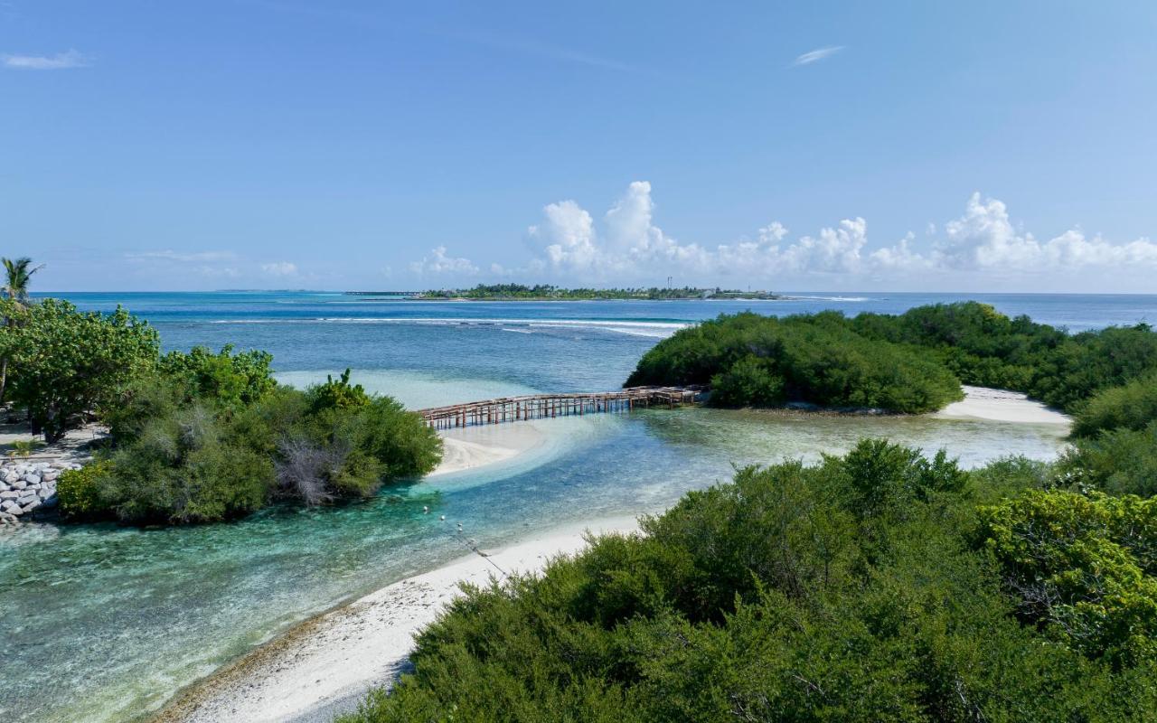 Empyrean Stay, Maldives Thulusdhoo Exterior photo