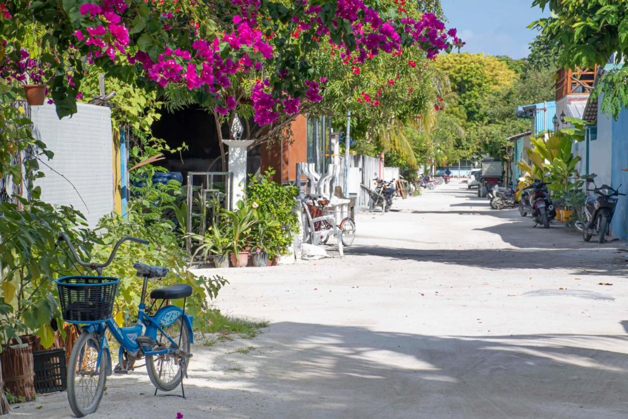 Empyrean Stay, Maldives Thulusdhoo Exterior photo