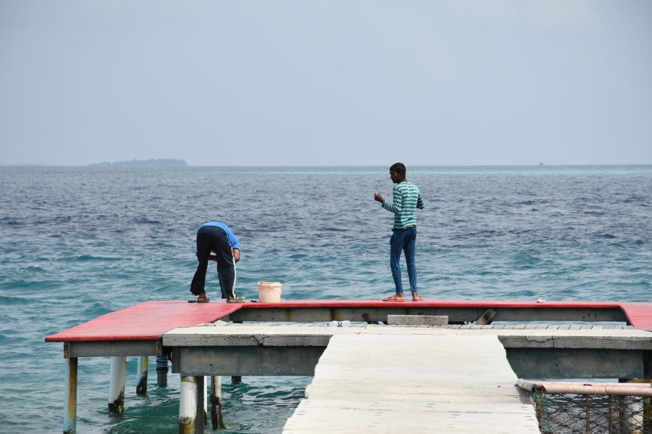 Empyrean Stay, Maldives Thulusdhoo Exterior photo