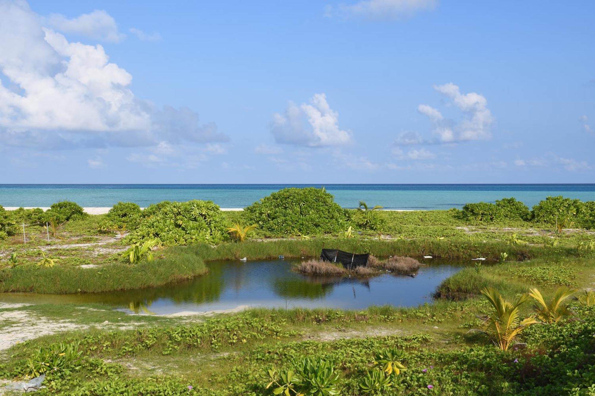 Empyrean Stay, Maldives Thulusdhoo Exterior photo