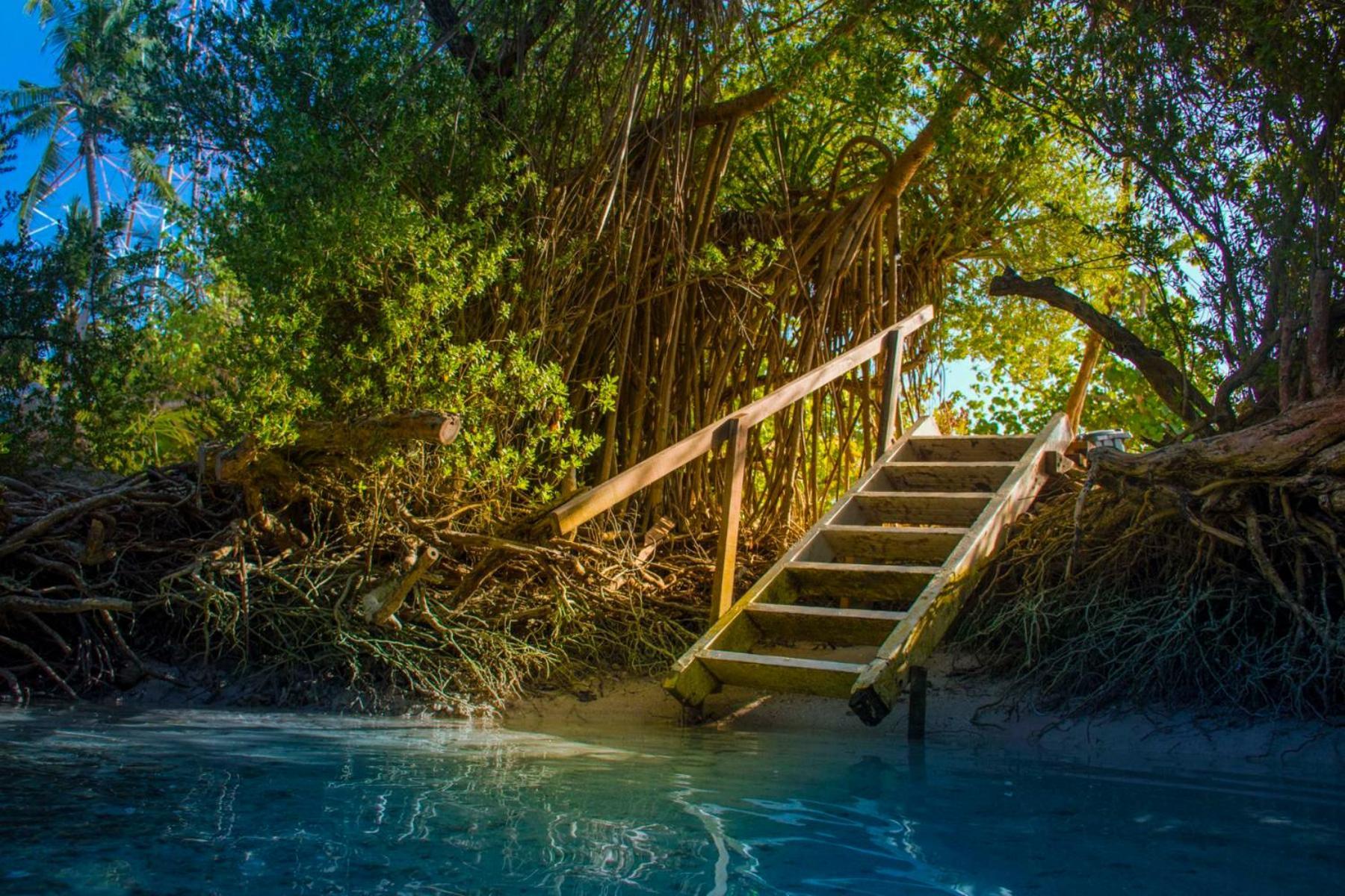 Empyrean Stay, Maldives Thulusdhoo Exterior photo